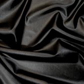 Fóliázott lycra Szaténszerű high-tech anyag, rendkívül fényes felületű, ami a színeket még élénkebbé és intenzívebbé teszi, ezáltal selymes és elbűvölö megjelenést biztosít. Tökéletesen illeszkedik a testhez. - NERO (fekete)